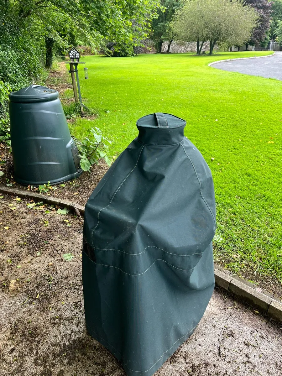 Green Egg bbq - Image 4