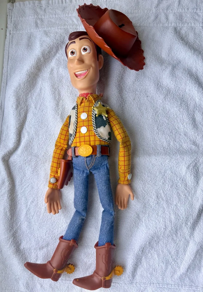 Buzz Lightyear & Woody - Image 4