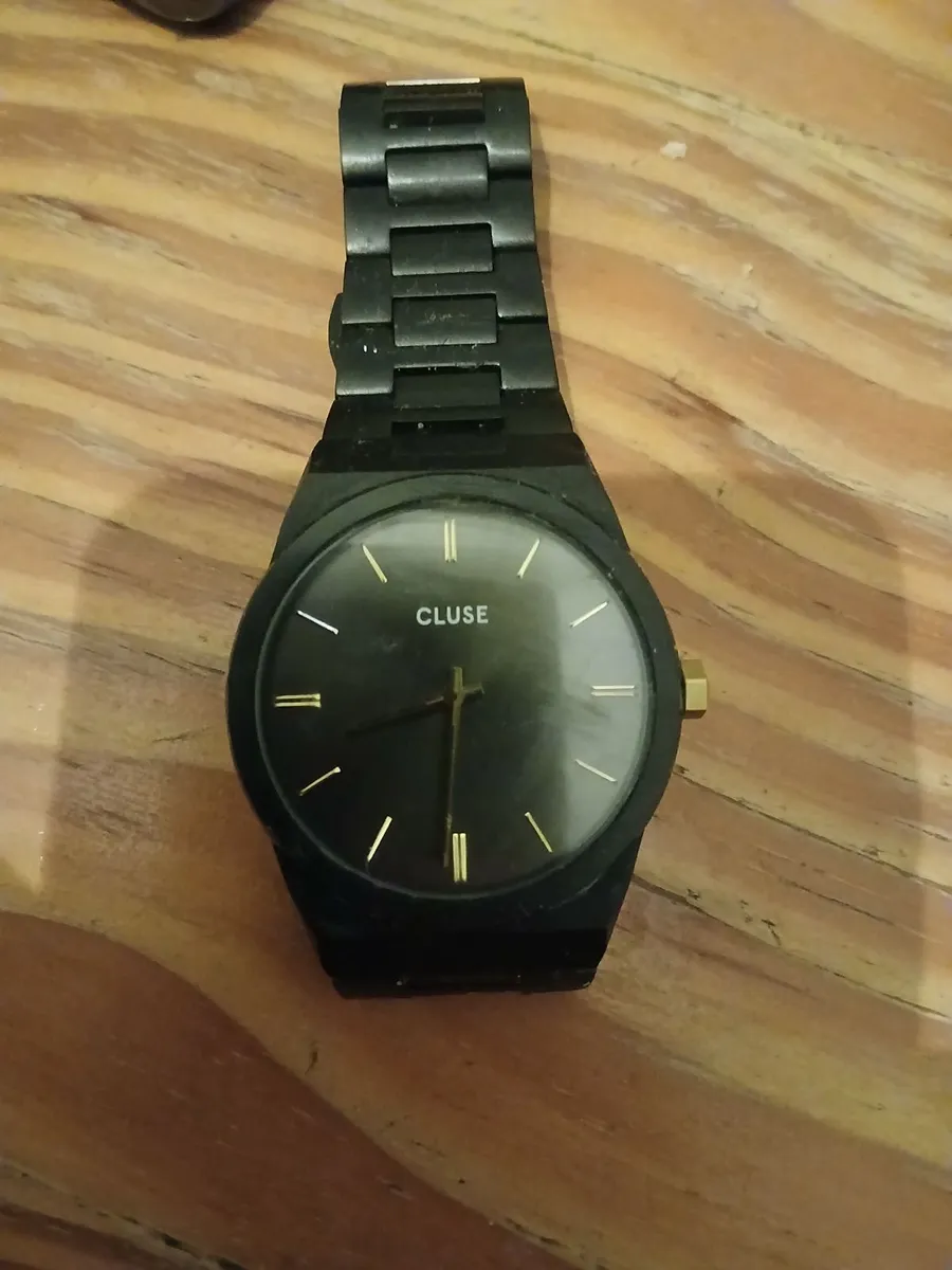 Cluse Black Watch - Image 2