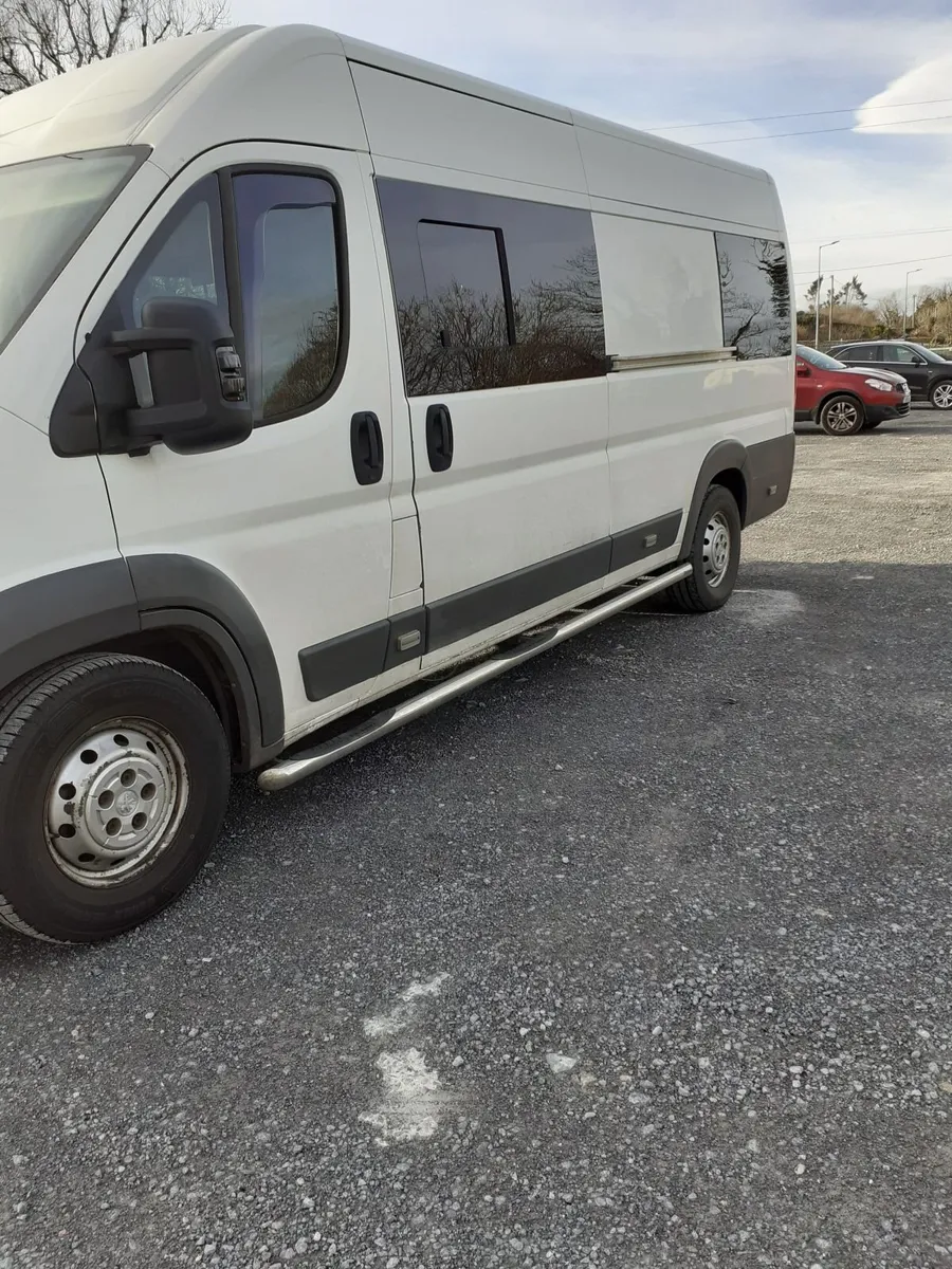 Campervan - Image 1