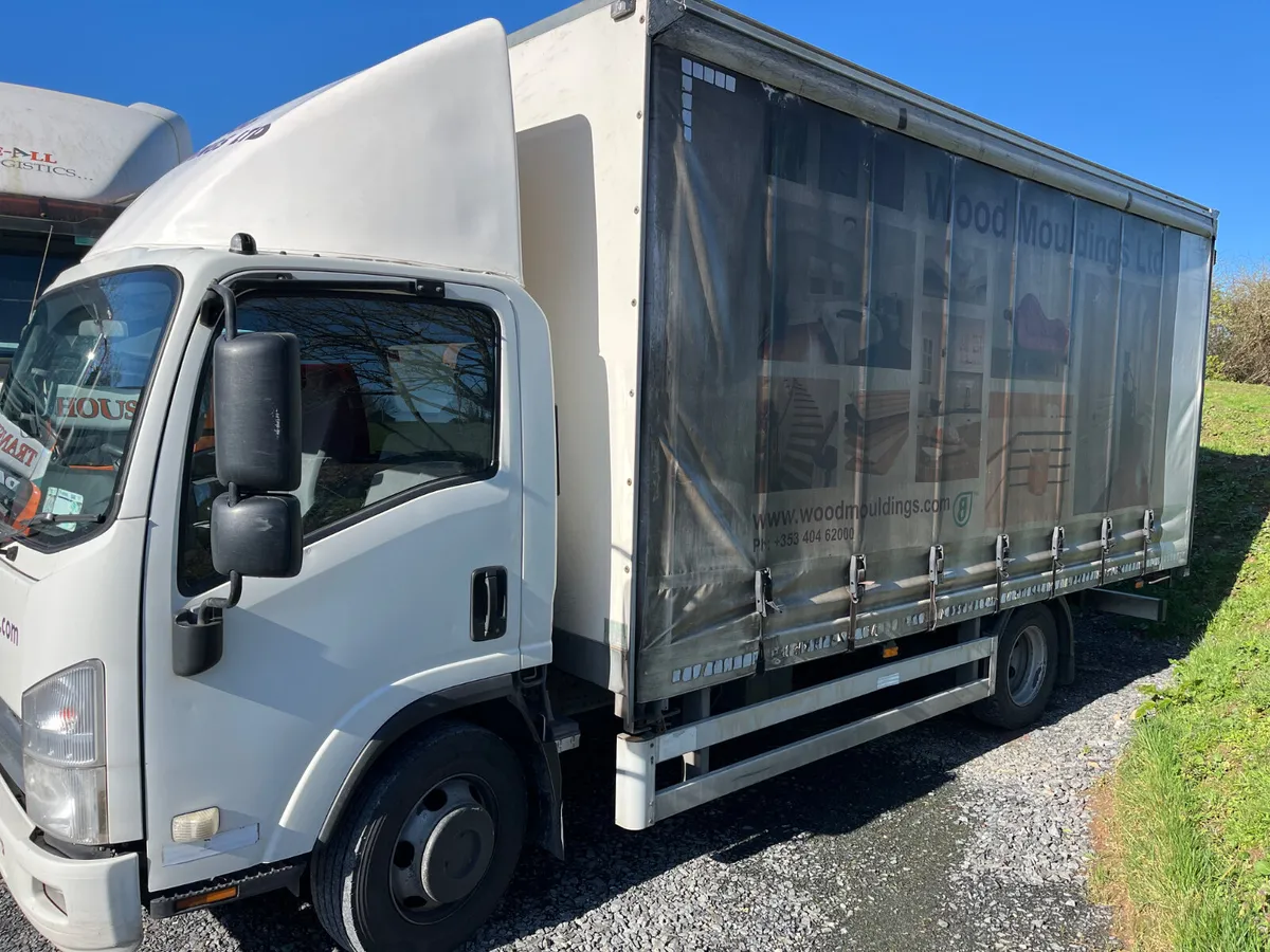 Isuzu Other 2014 - Image 2