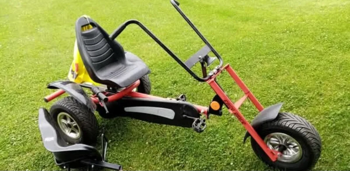 Berg Harley Style Trike - Image 1
