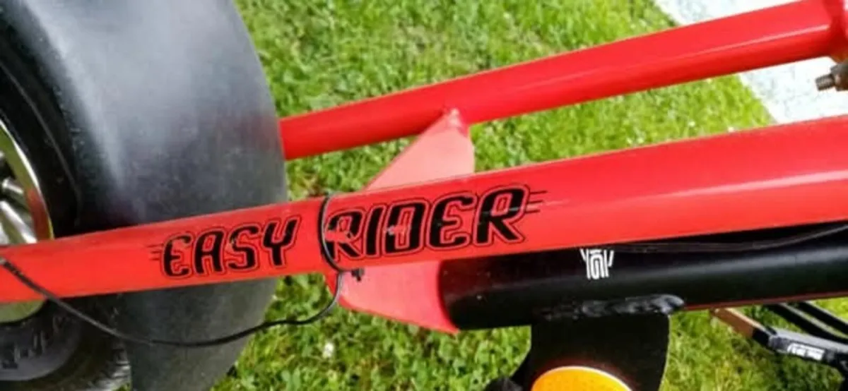 Berg Harley Style Trike - Image 2