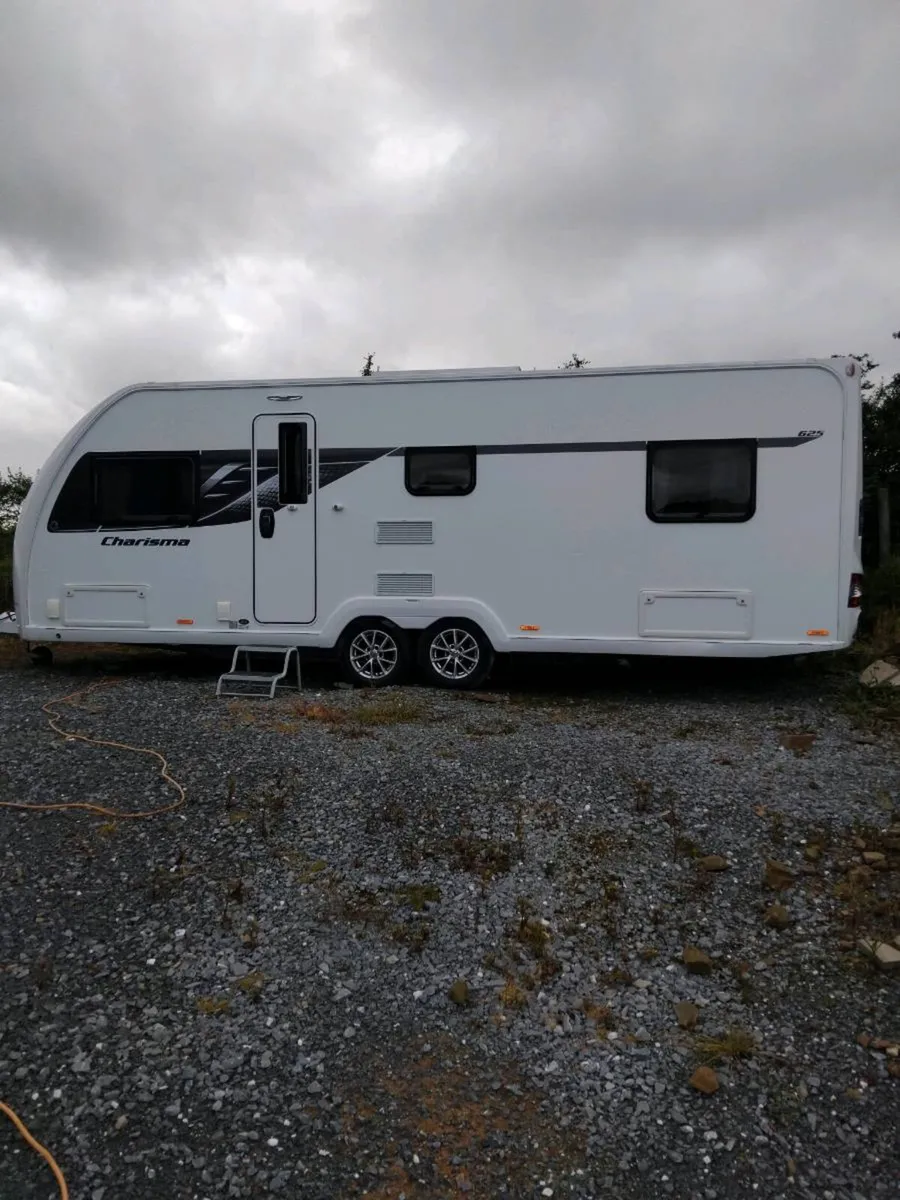Caravans - Image 1