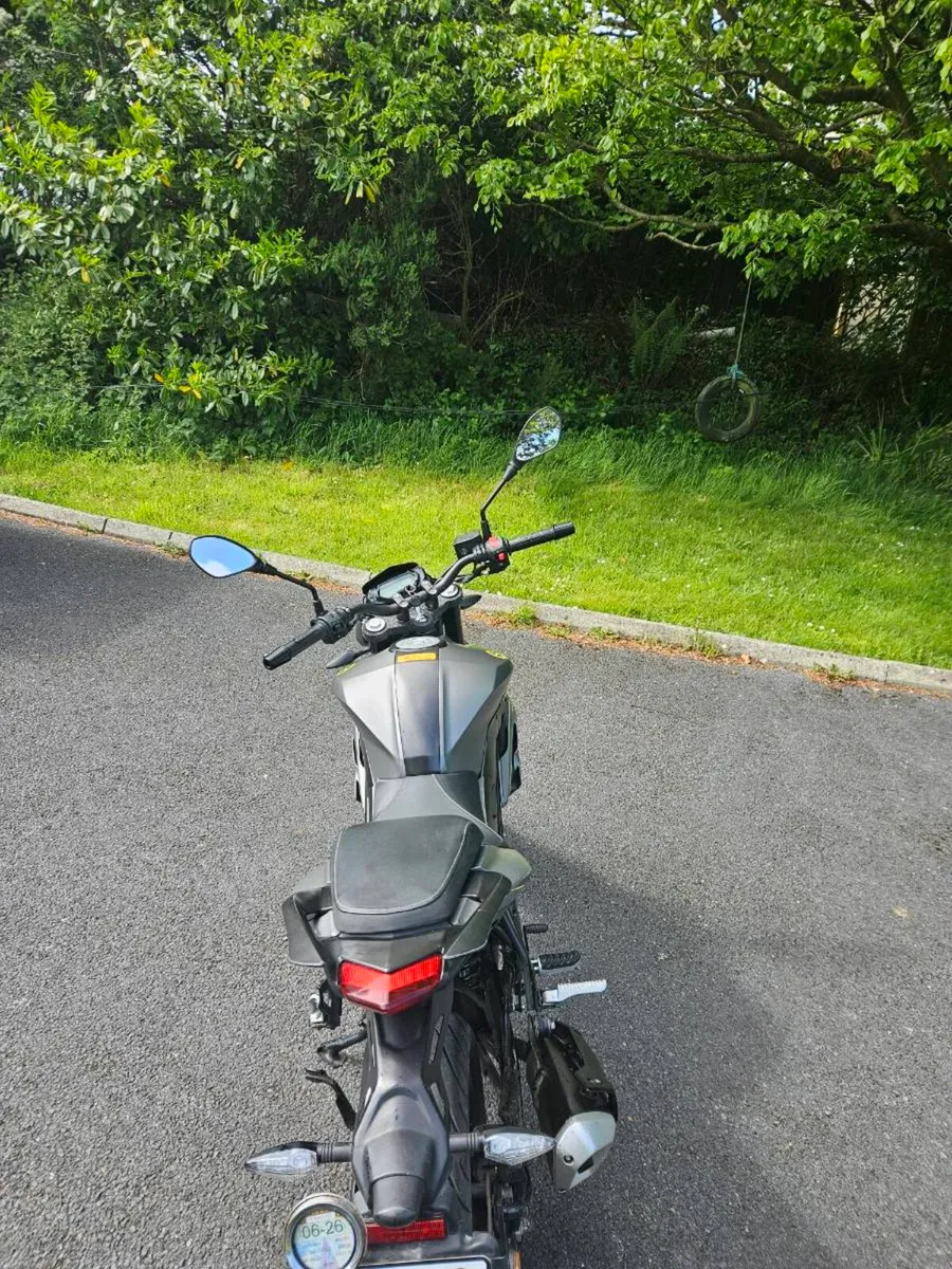 Benelli BN 125 - Image 4