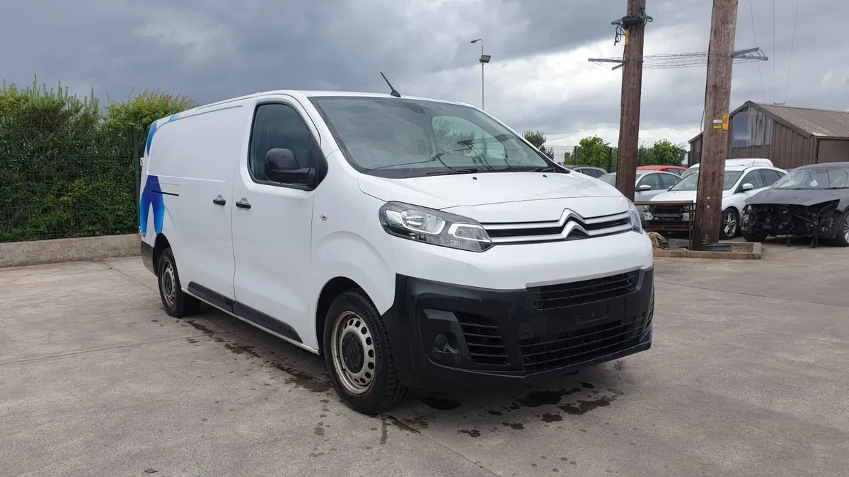*For parts* Citroen Dispatch, 1.5 dsl 6 speed 2022 - Image 1