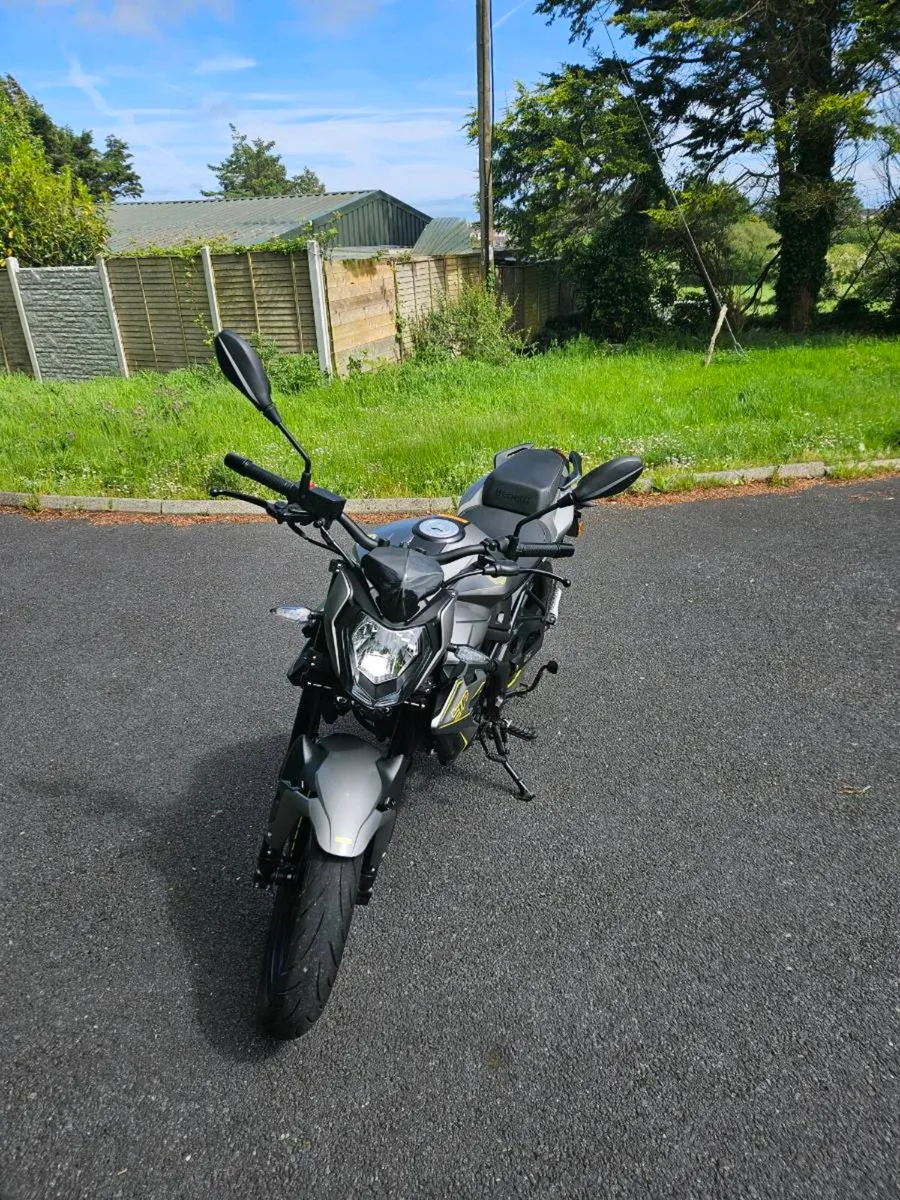 Benelli BN 125 - Image 2