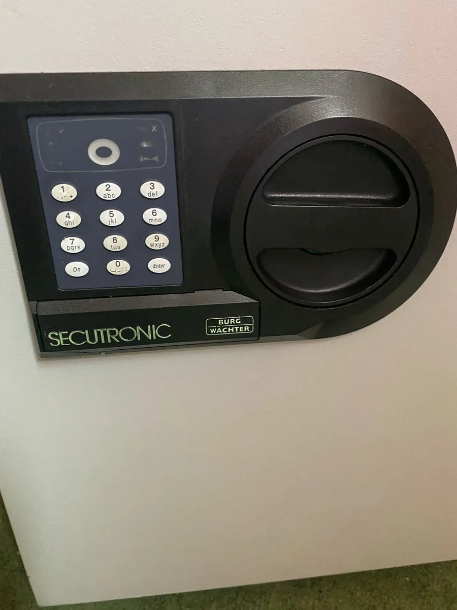 Safe box/cabinet - Image 3