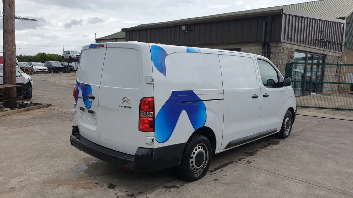 *For parts* Citroen Dispatch, 1.5 dsl 6 speed 2022 - Image 2