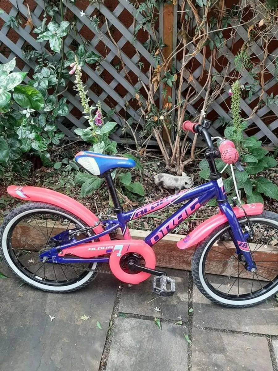Kids bike - Image 1