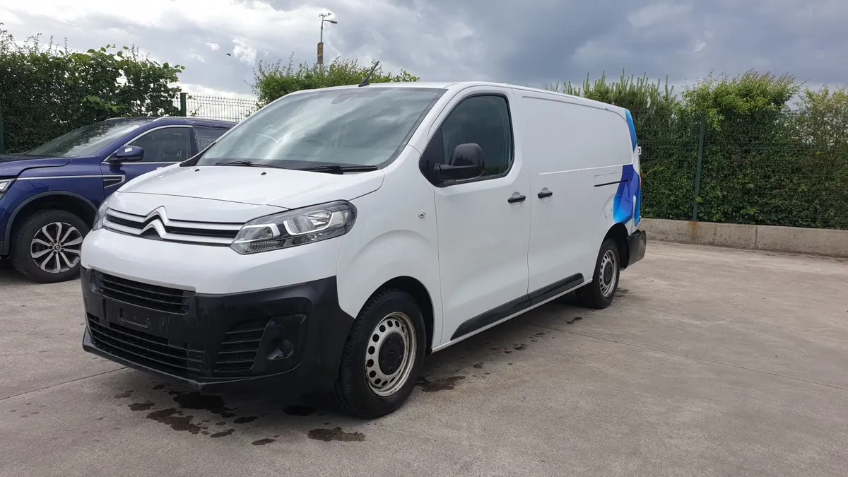 *For parts* Citroen Dispatch, 1.5 dsl 6 speed 2022 - Image 3