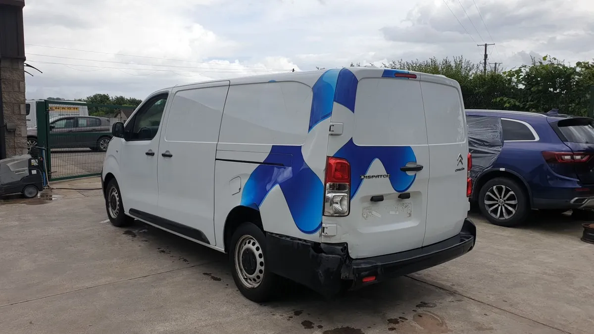 *For parts* Citroen Dispatch, 1.5 dsl 6 speed 2022 - Image 4