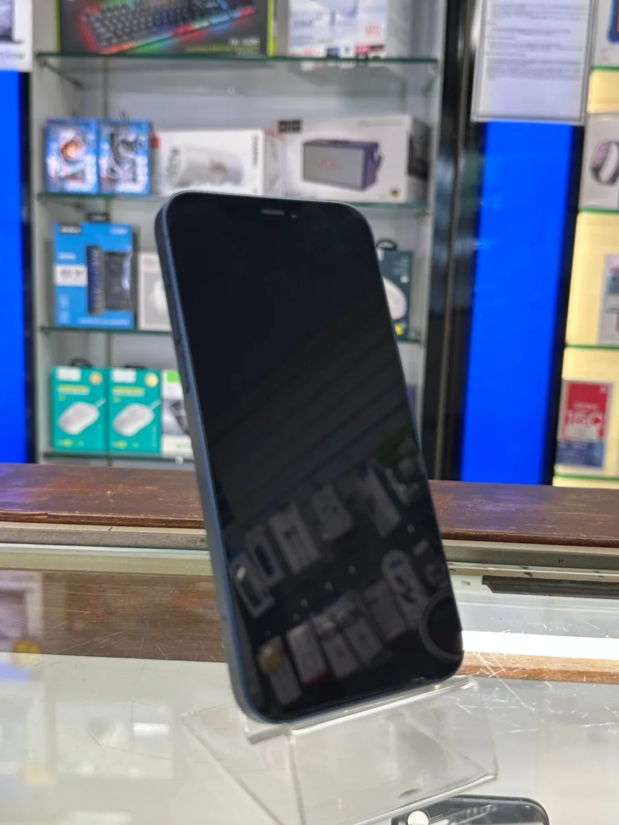 Apple iPhone 12 64GB – Blue – Grade B - €195 - Image 2