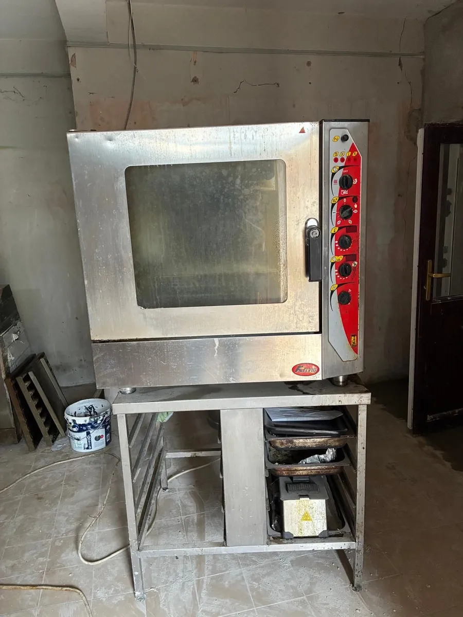 Commercial oven/cooker - Image 2