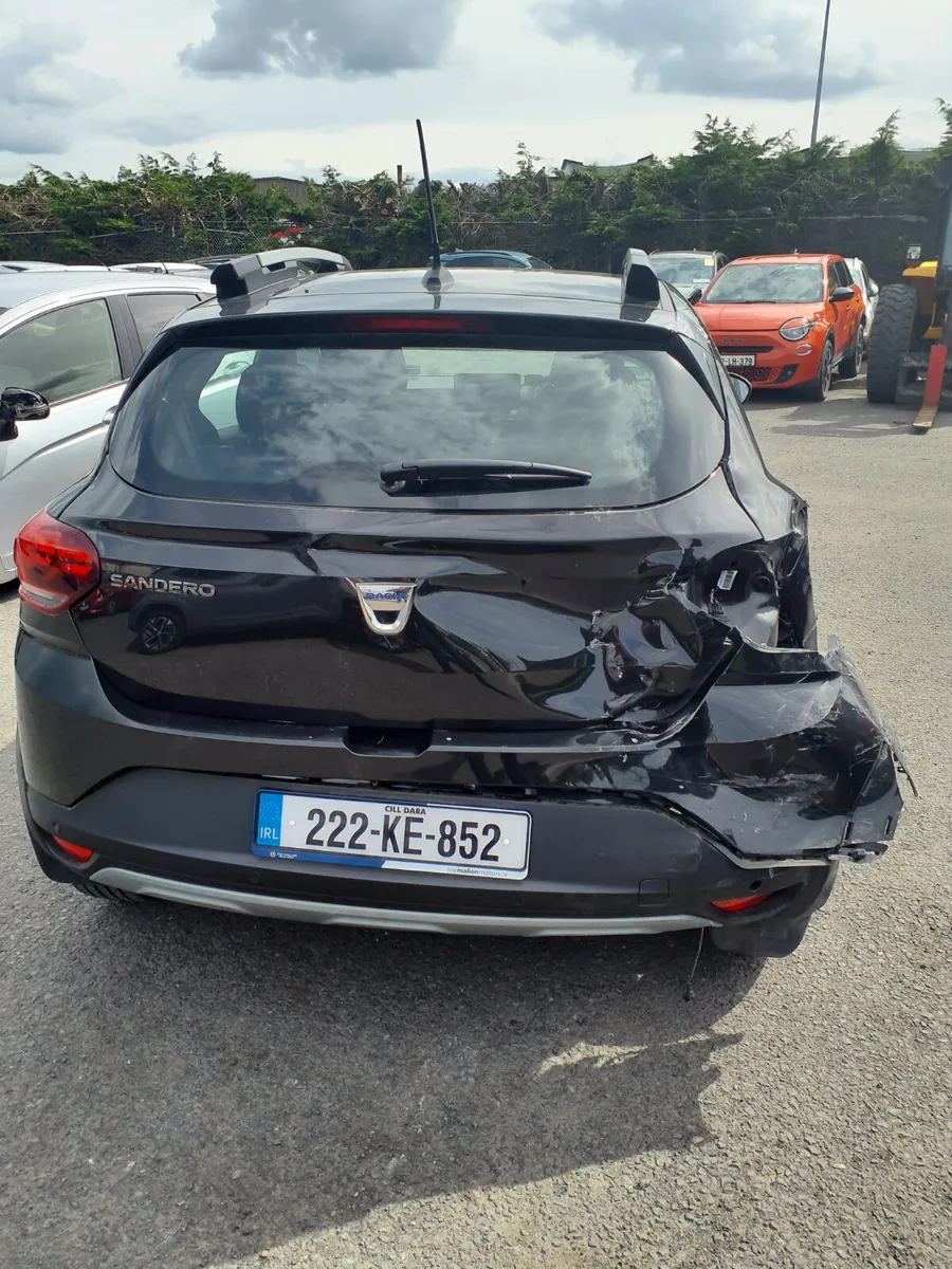 Dacia Sandero Stepway 222      €5,500 - Image 3