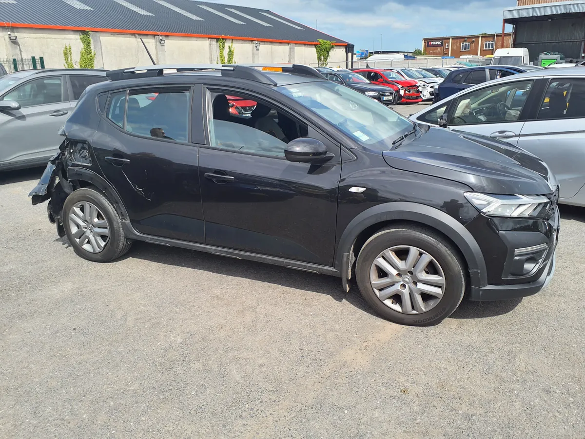 Dacia Sandero Stepway 222      €5,500 - Image 2