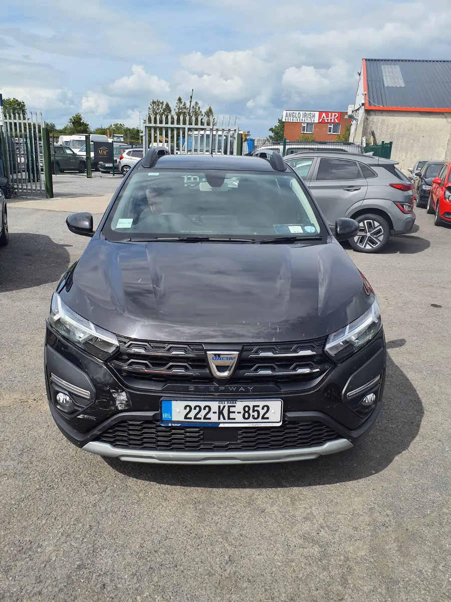 Dacia Sandero Stepway 222      €5,500 - Image 1