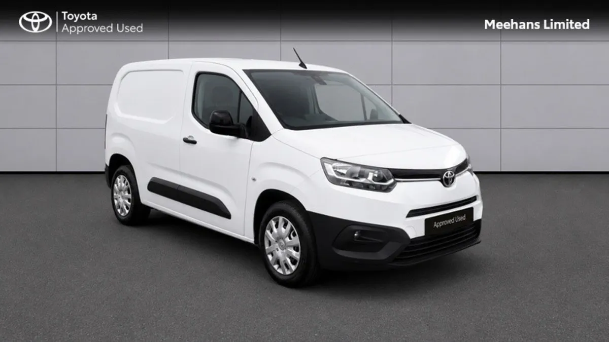 Toyota Proace City PR CITY 1.5D GX SWB 650KG - Image 1