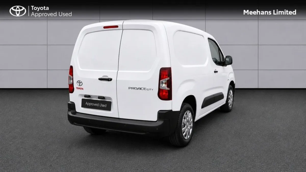 Toyota Proace City PR CITY 1.5D GX SWB 650KG - Image 2