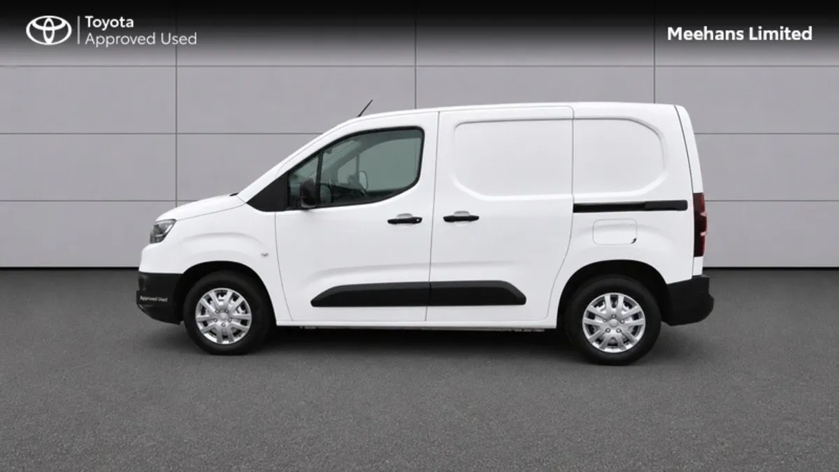 Toyota Proace City PR CITY 1.5D GX SWB 650KG - Image 3