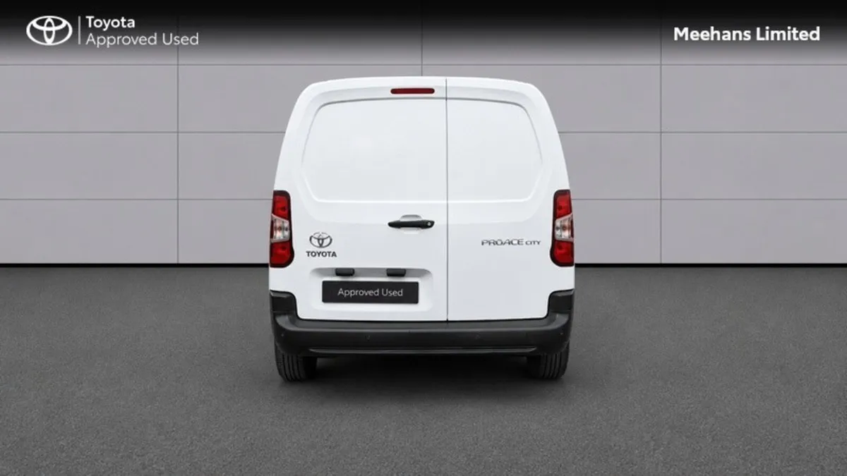 Toyota Proace City PR CITY 1.5D GX SWB 650KG - Image 4