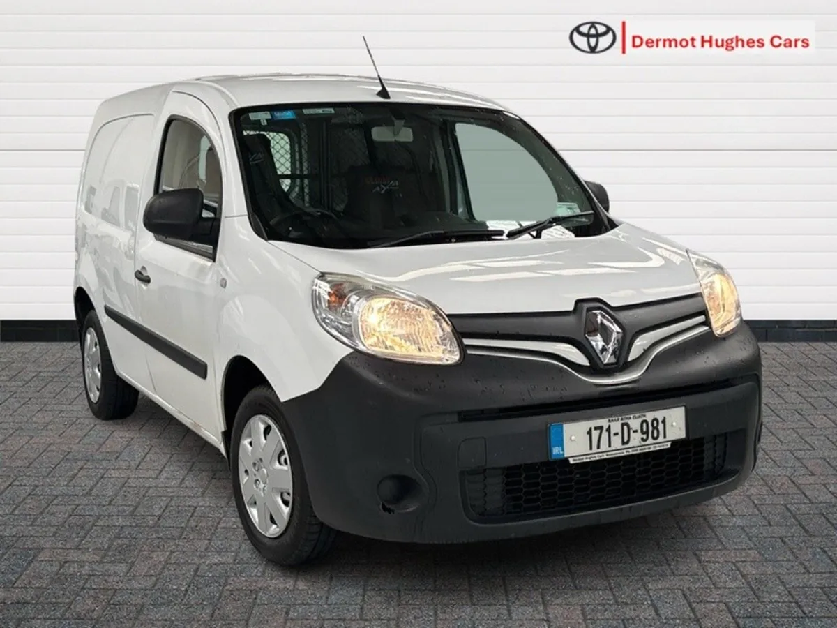Renault Kangoo ML19 ENERGY DCI 75 BUSI BUSINESS 2D - Image 1