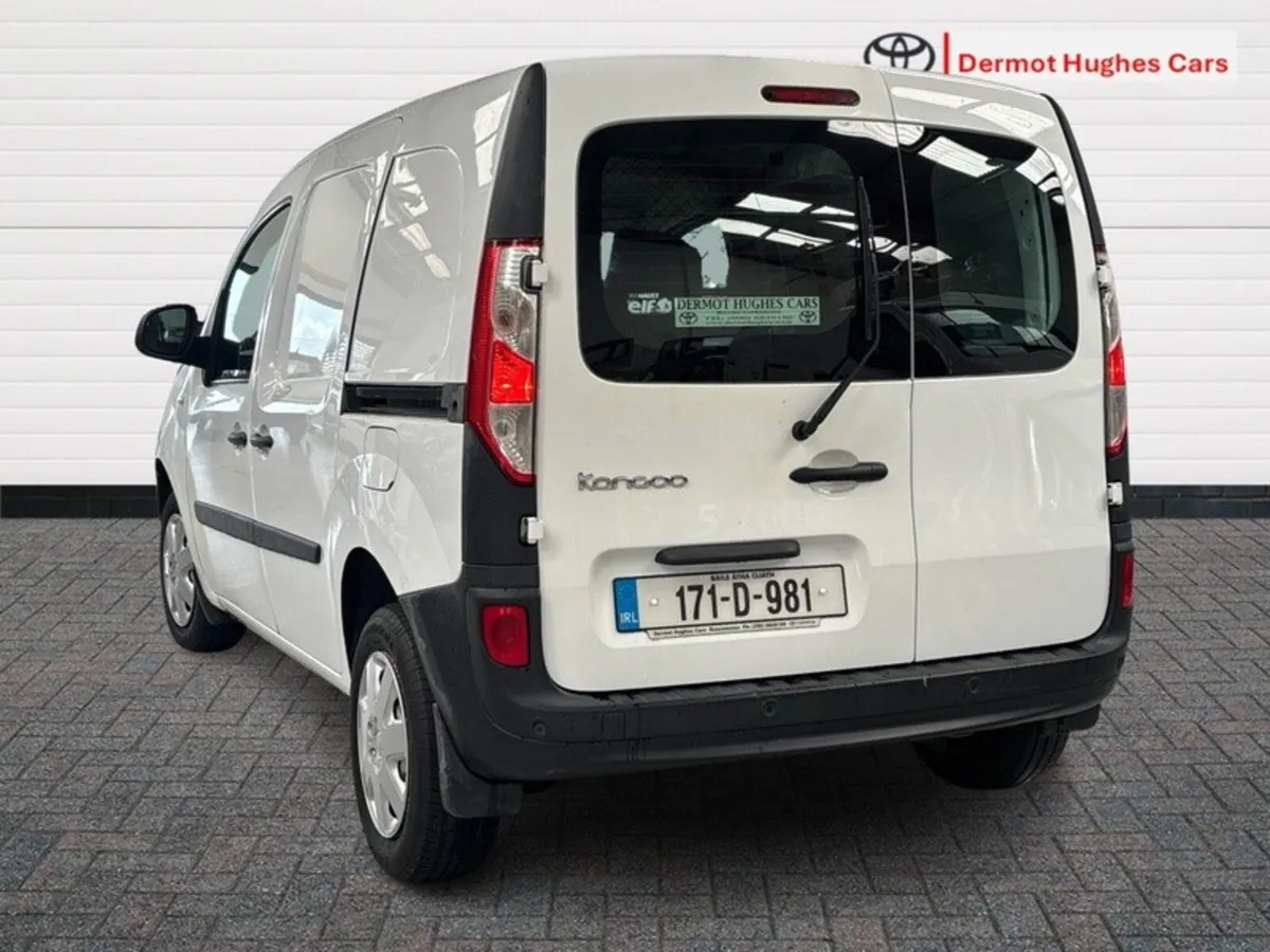 Renault Kangoo ML19 ENERGY DCI 75 BUSI BUSINESS 2D - Image 2