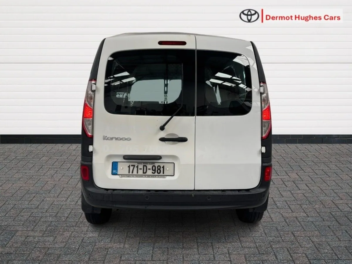 Renault Kangoo ML19 ENERGY DCI 75 BUSI BUSINESS 2D - Image 4