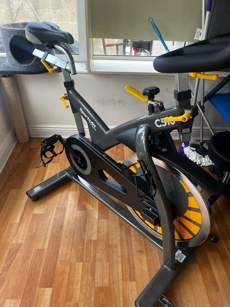 Spin Bike SportArt C510 - Image 1