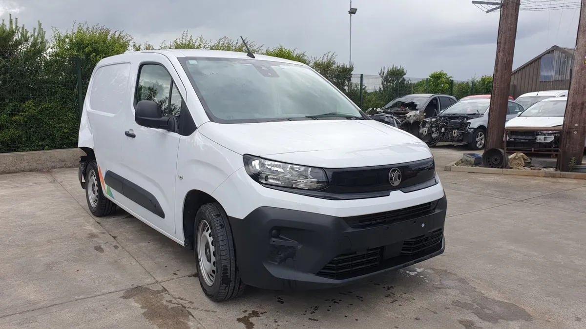 *For parts* Opel Combo, 1.5 dsl 6 speed (2024) - Image 3