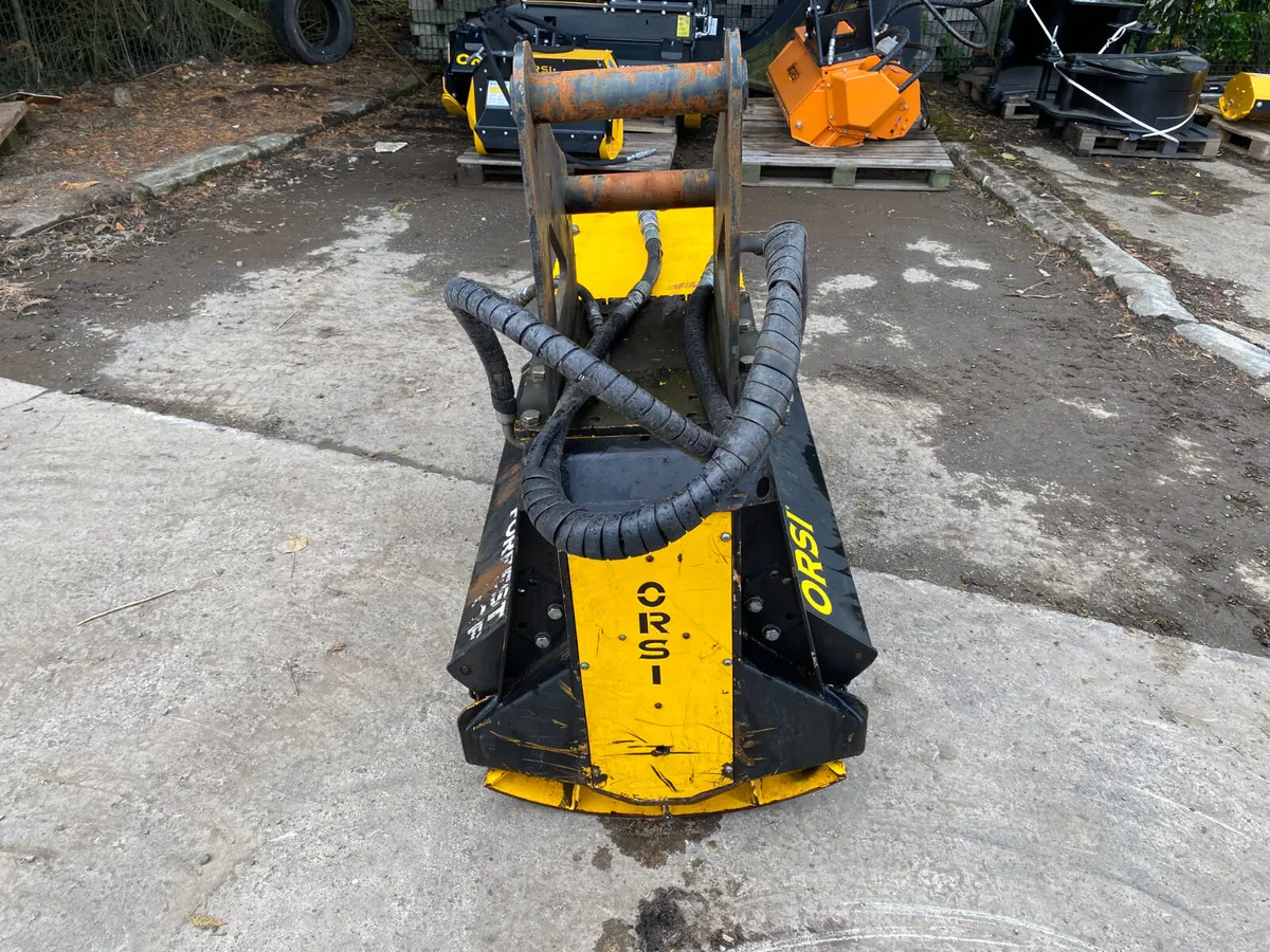 Ex Demo ORSI Semi Forrest - Image 4