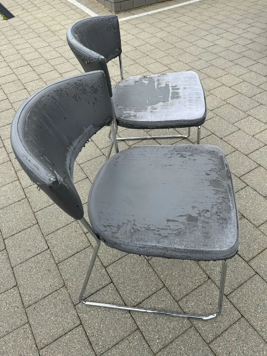 Chairs - Steel - Image 2