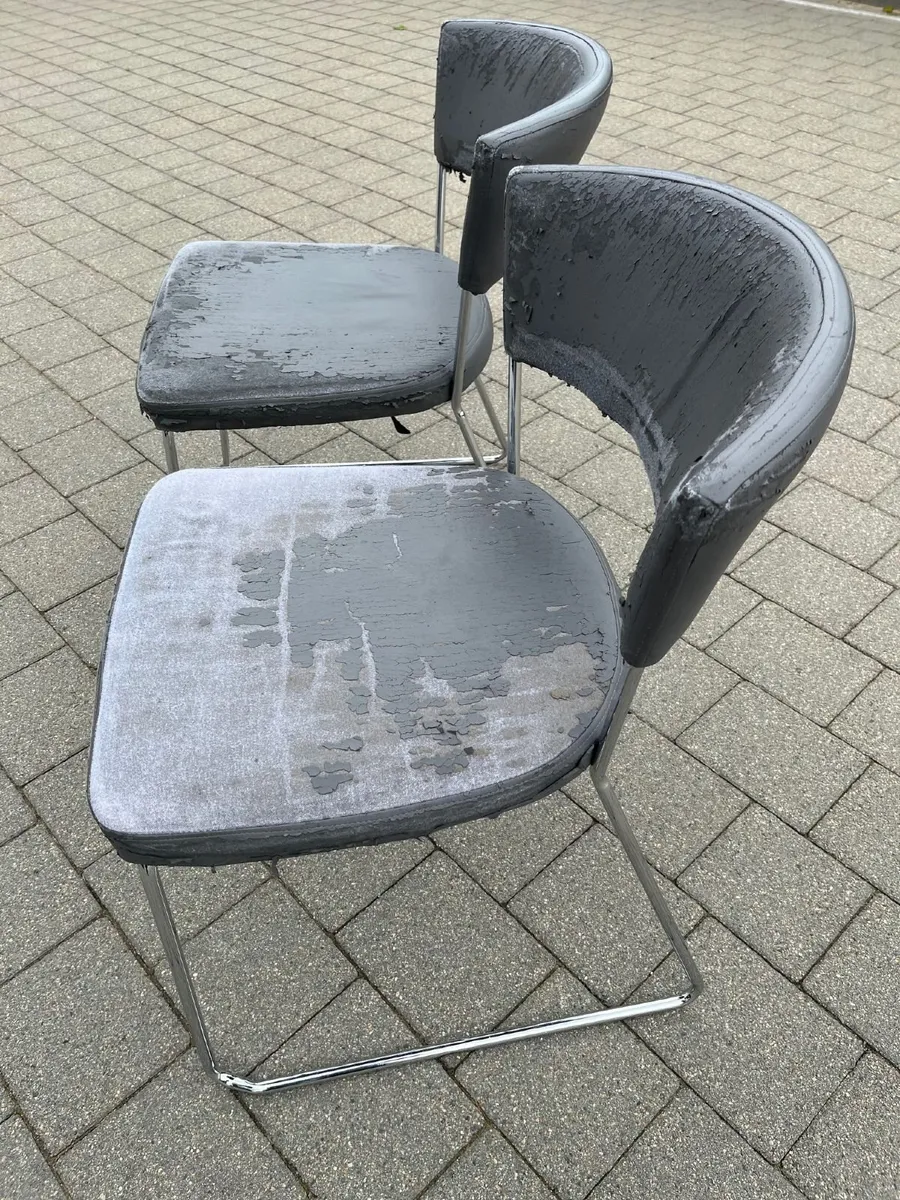 Chairs - Steel - Image 3