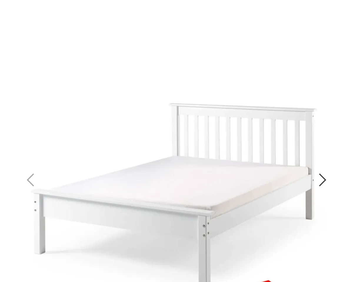 Bed Frame - Image 1