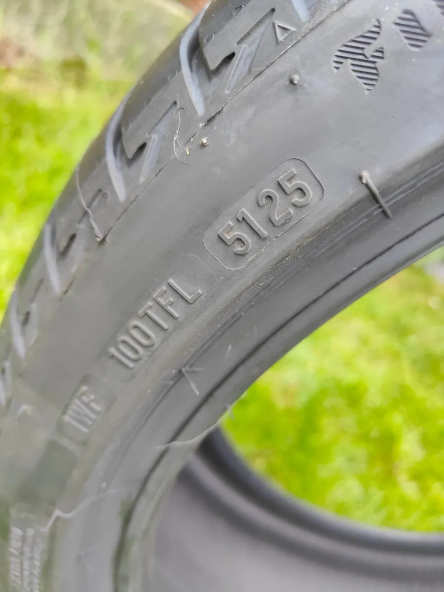 One 19" tyre - Image 2