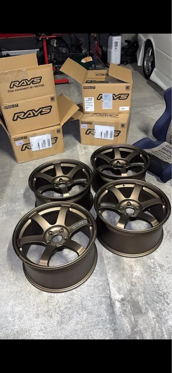 Car parts jzx100 chaser - Image 1