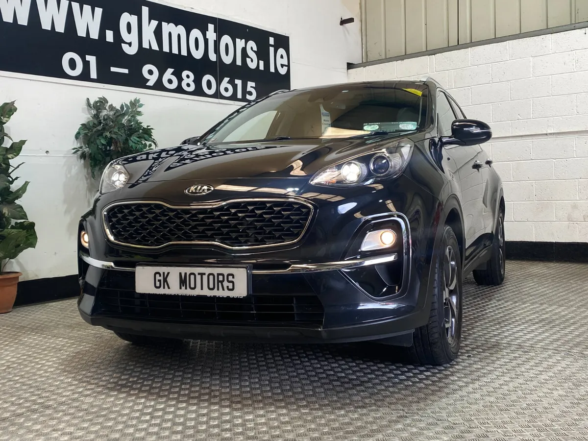 Kia Sportage 2019//COMMERCIAL//AUTO//VAT - Image 3