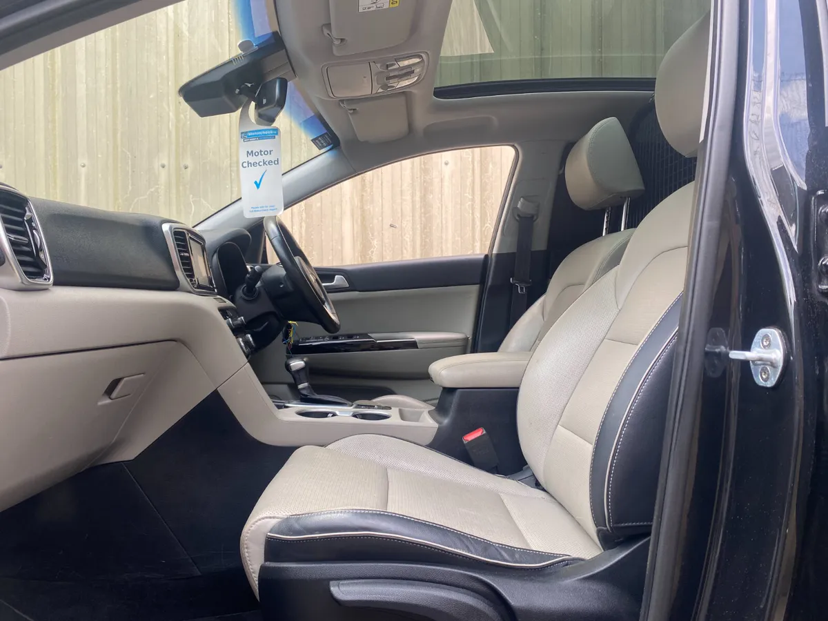 Kia Sportage 2019//COMMERCIAL//AUTO//VAT - Image 4