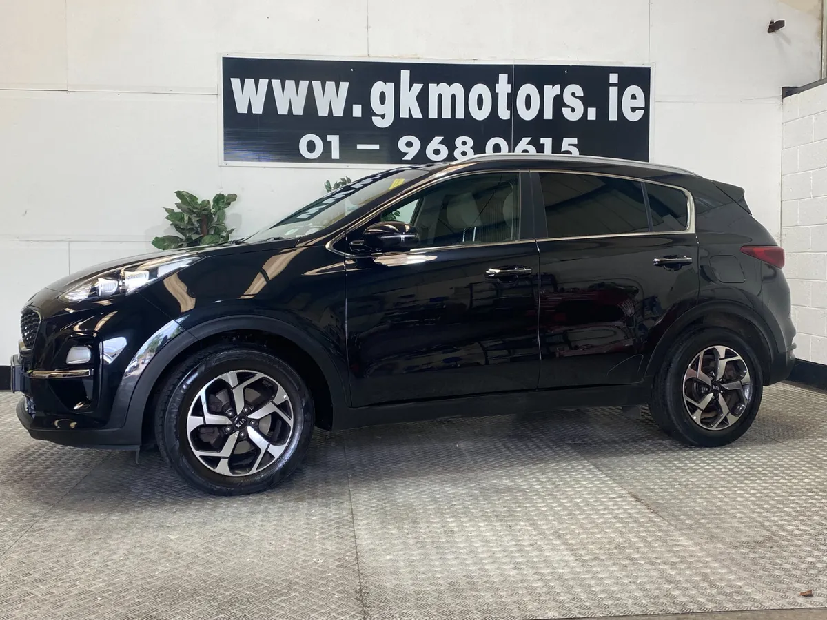 Kia Sportage 2019//COMMERCIAL//AUTO//VAT - Image 2