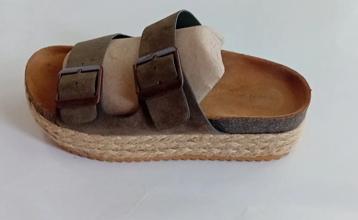 Birkenstock Style Sandals - Image 4