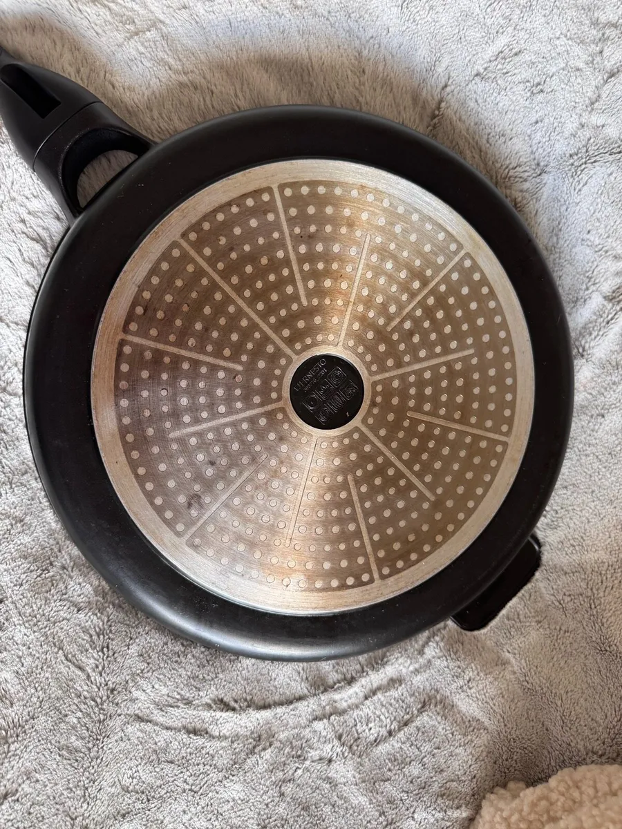 Big frying pan 32cm ernesto nonstick - Image 4