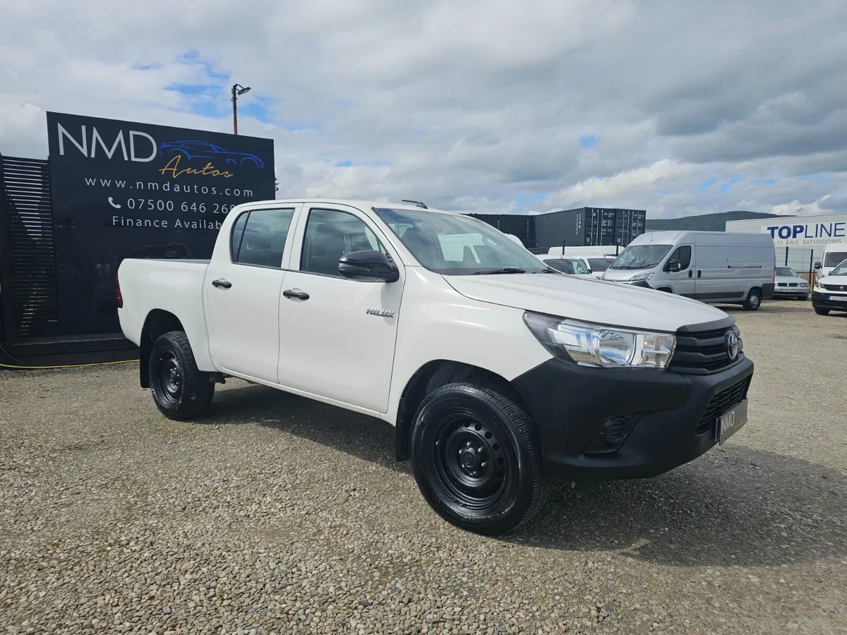 Toyota Hilux 2019 - Image 1
