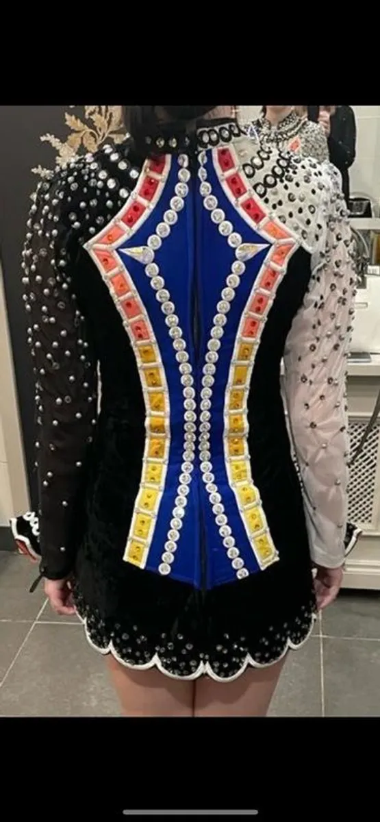 irish dancing dress - Image 4