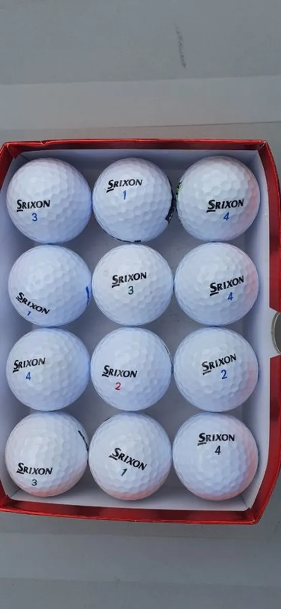 Golf balls for sale - Image 2