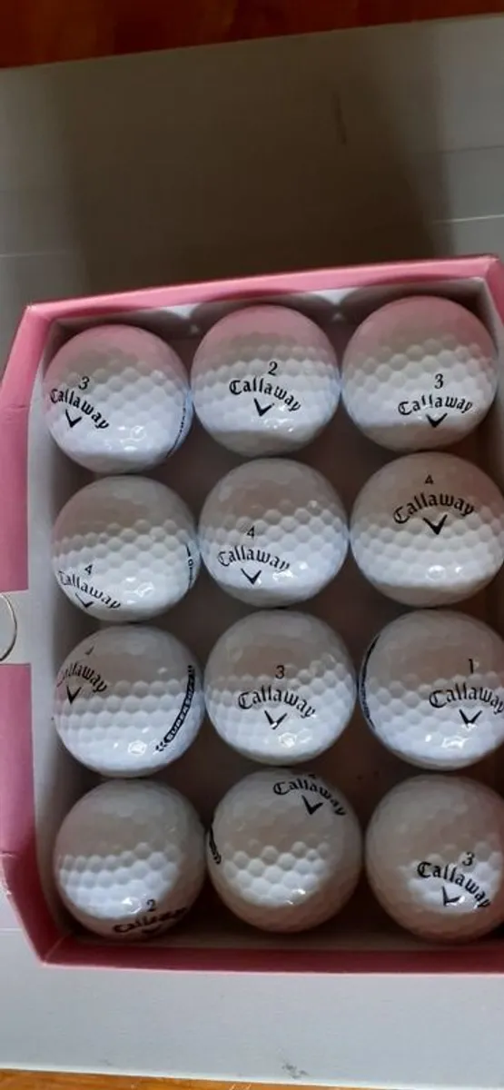 Golf balls for sale - Image 3