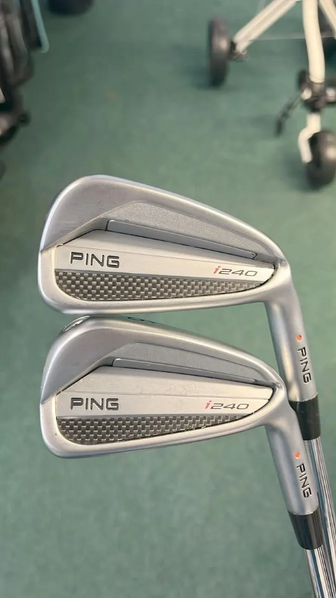 Ping i240 4-PW Dynamic Gold S300 €1599 Now €995 - Image 2