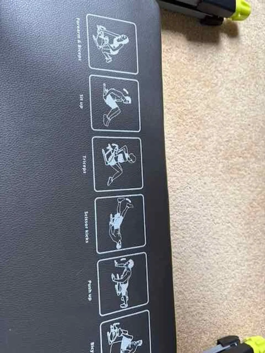 Core Trimmer (helps situps) - Image 2