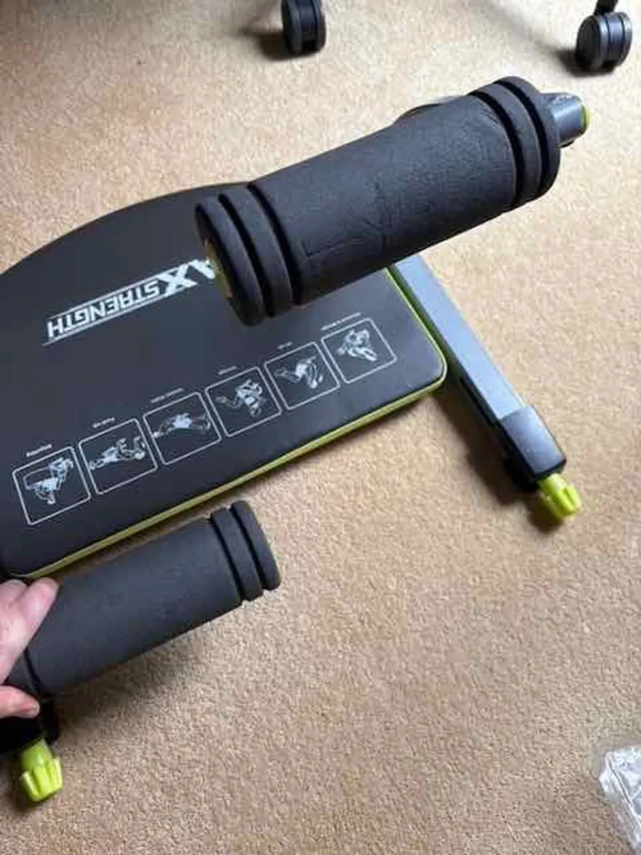 Core Trimmer (helps situps) - Image 4