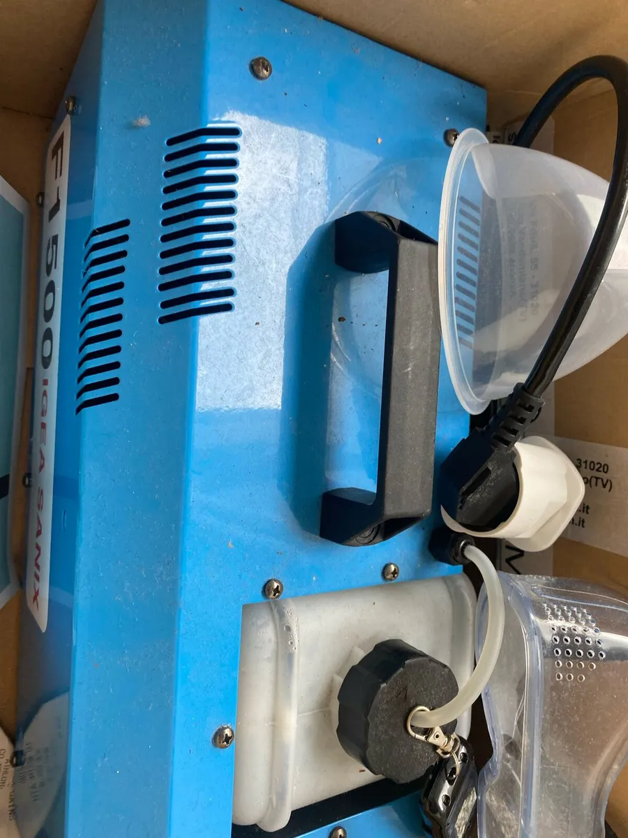 1500 igea sanix - Image 2
