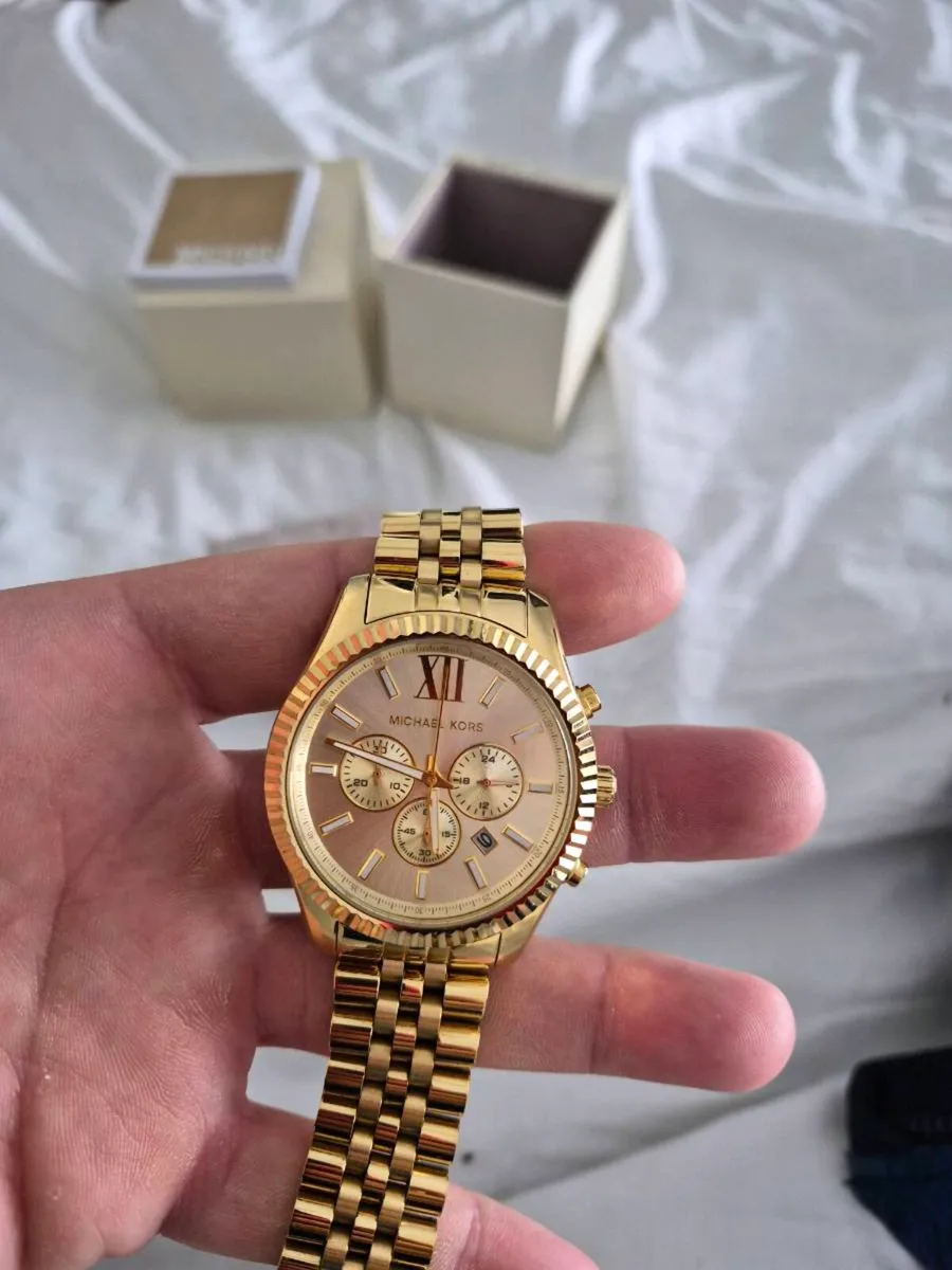 Mens watch - Image 2